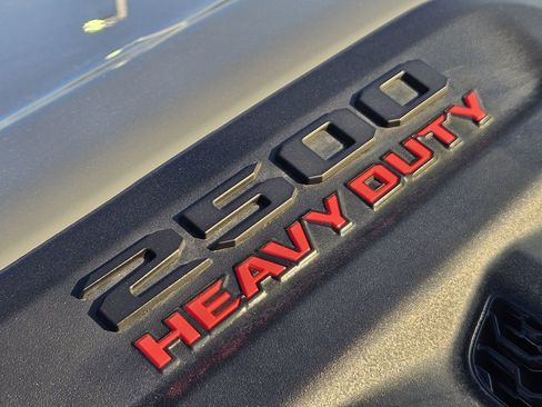 New 2026 RAM 2500 Laramie w/ Night Edition image 13