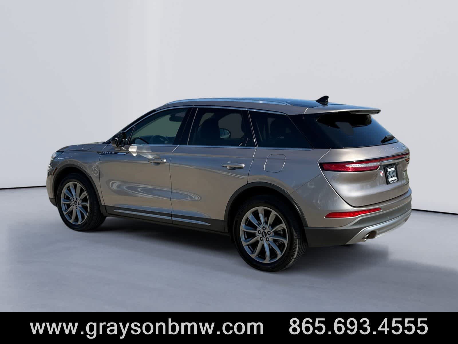 Used 2020 Lincoln Corsair FWD w/ Premium Package image 5