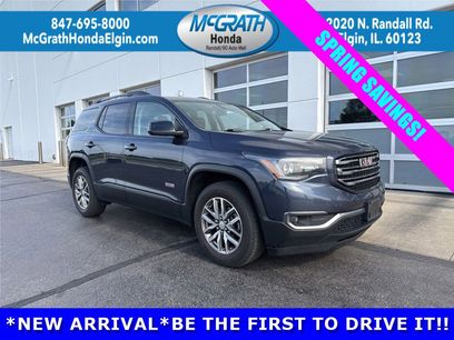 Used 2019 GMC Acadia SLT