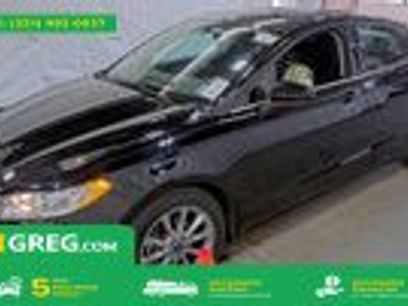Used 2017 Ford Fusion SE