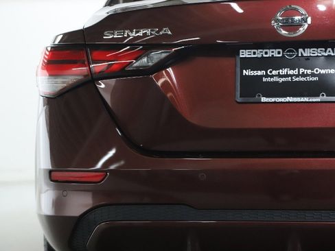 Certified 2023 Nissan Sentra SV w/ All-Weather Package image 43