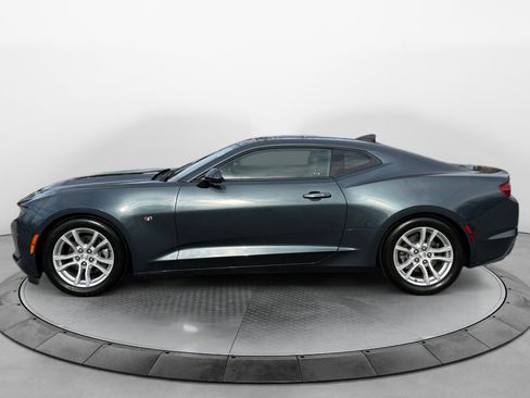 Used 2019 Chevrolet Camaro LS image 4