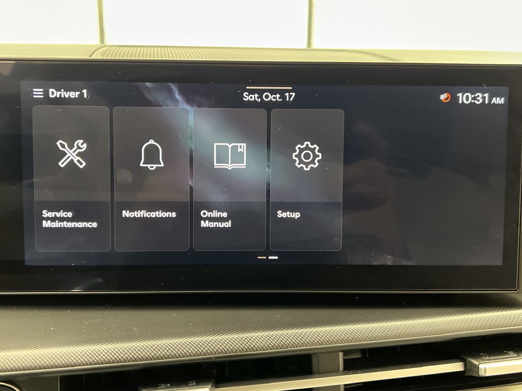 Used 2025 Hyundai Santa Fe SEL FWD image 64