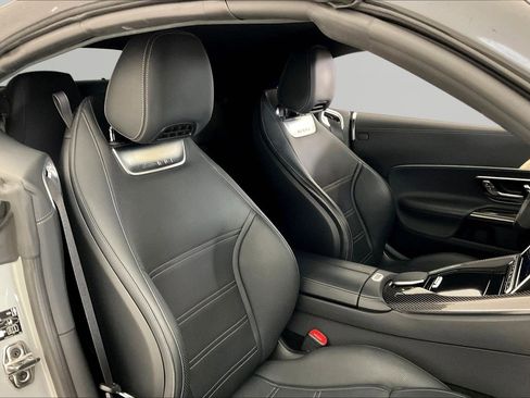 Certified 2022 Mercedes-Benz SL 55 AMG 4MATIC image 28