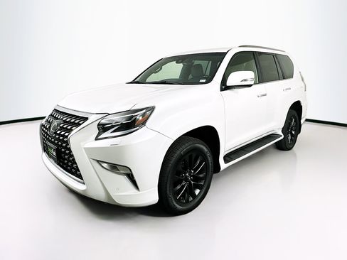 Used 2020 Lexus GX 460 Premium image 3