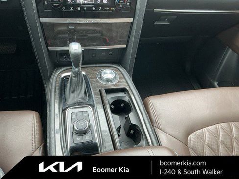 Used 2022 Nissan Armada Platinum image 26