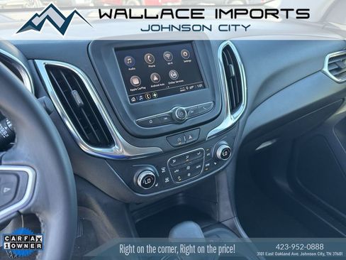 Used 2022 Chevrolet Equinox LT image 15