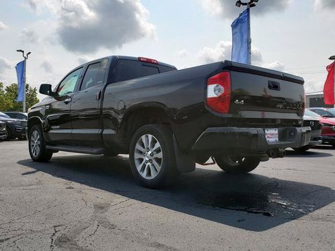 Used 2017 Toyota Tundra Limited w/ Limited Premium Package AWD/4WD image 5