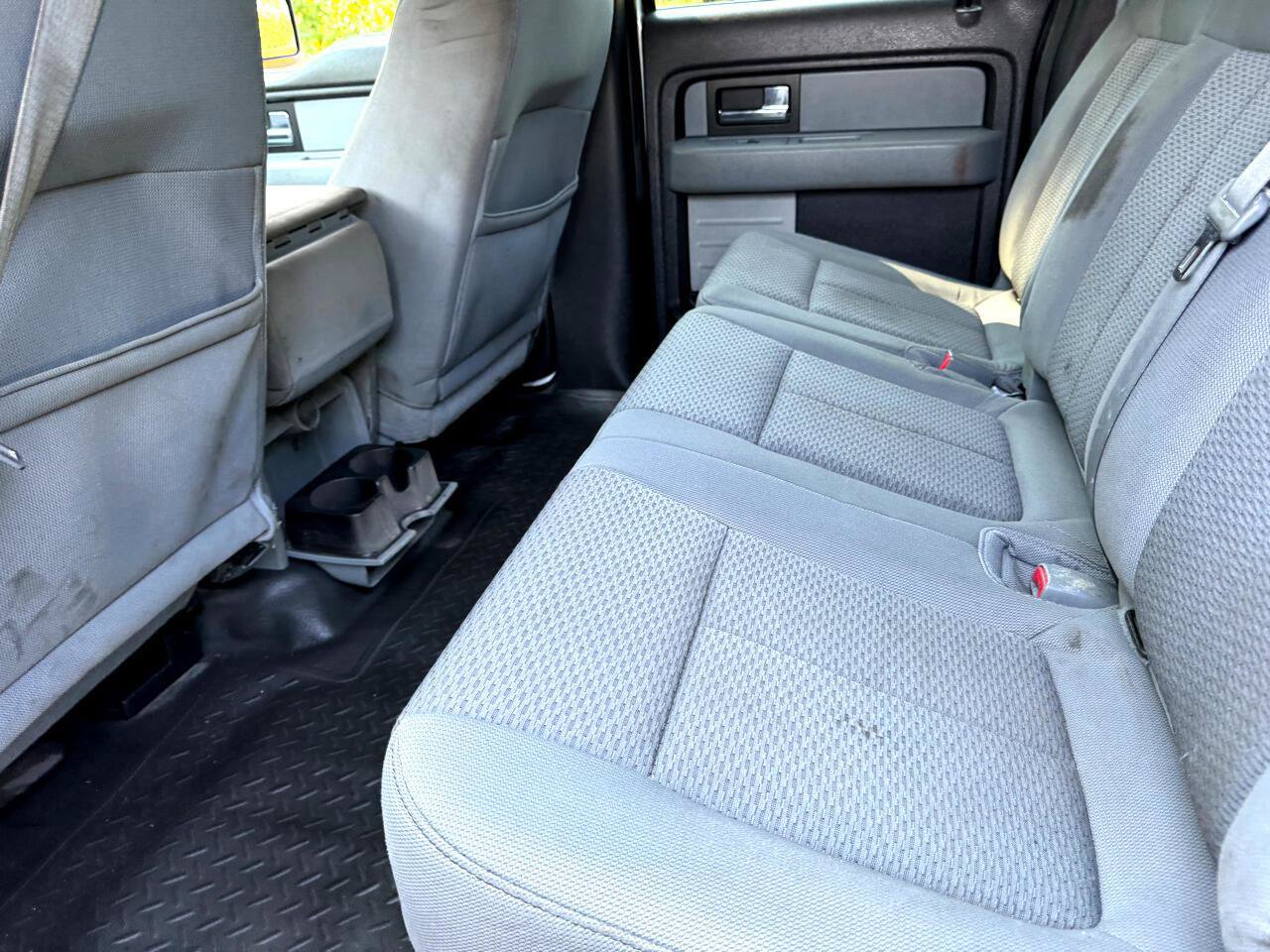 Used 2012 Ford F150 XLT w/ XLT Convenience Pkg AWD/4WD image 21