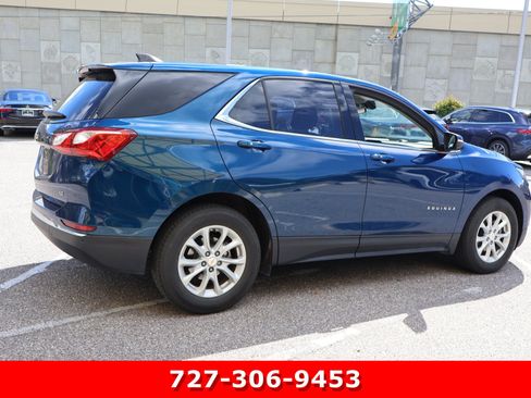 Used 2019 Chevrolet Equinox LT FWD image 9