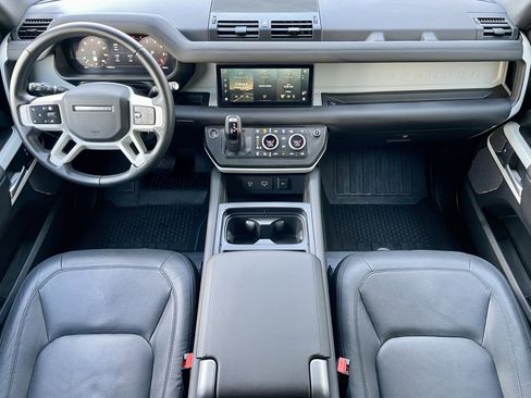 Certified 2024 Land Rover Defender 110 S AWD/4WD image 16