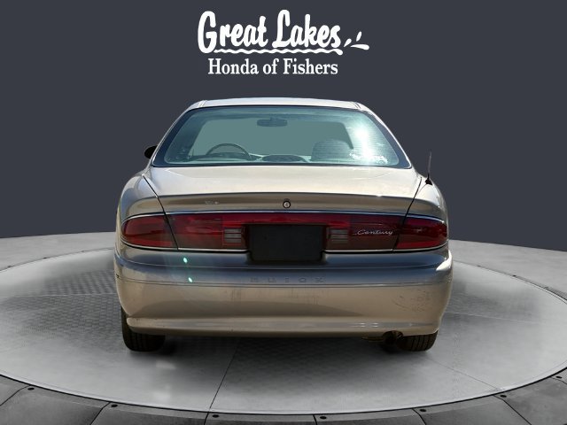Used 2003 Buick Century Custom FWD image 4