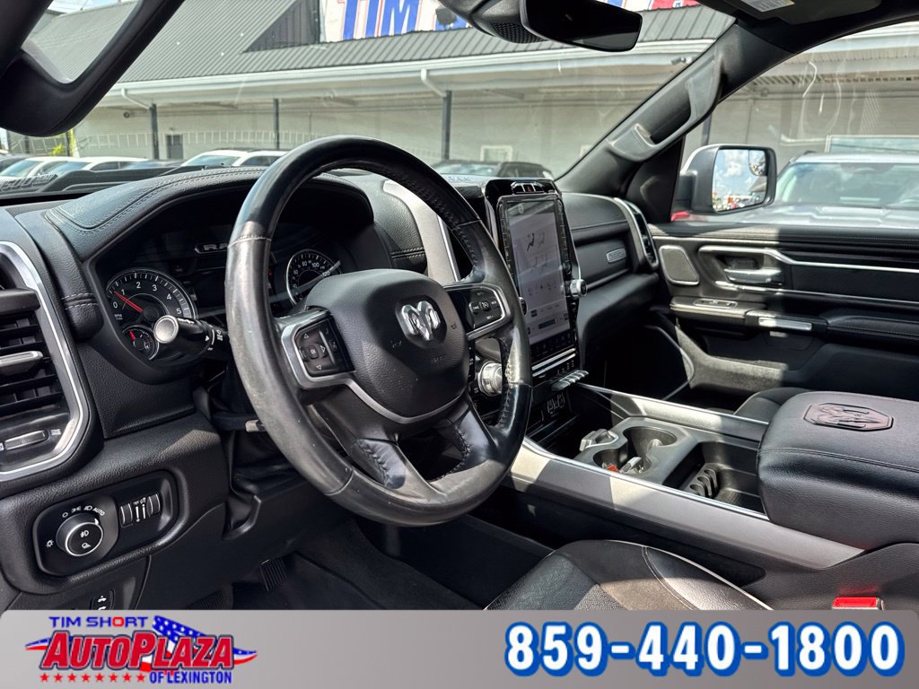 Used 2023 RAM 1500 Laramie AWD/4WD image 3