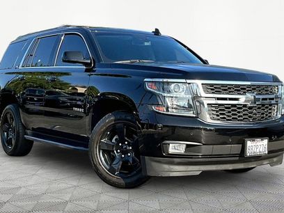 Used 2018 Chevrolet Tahoe LT w/ Luxury Package