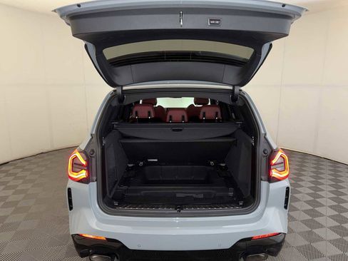 Certified 2024 BMW X3 xDrive30i w/ Premium Package image 24