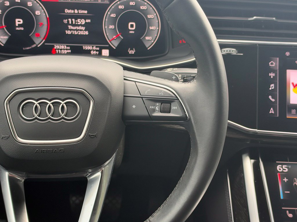 Used 2024 Audi Q7 3.0T Premium Plus w/ Premium Plus Package AWD/4WD image 24