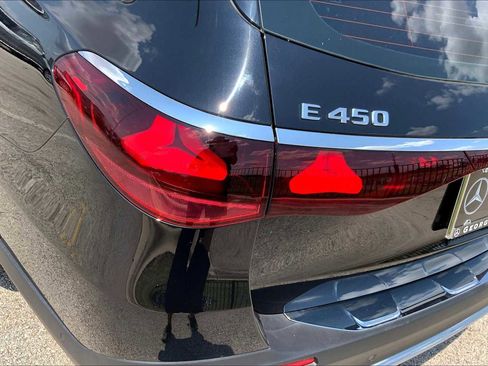 New 2025 Mercedes-Benz E 450 4MATIC All-Terrain Wagon image 6