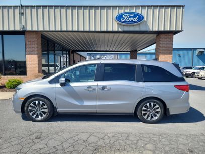 Used 2023 Honda Odyssey EX-L