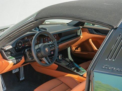 Used 2026 Porsche 911 Targa 4 GTS image 52