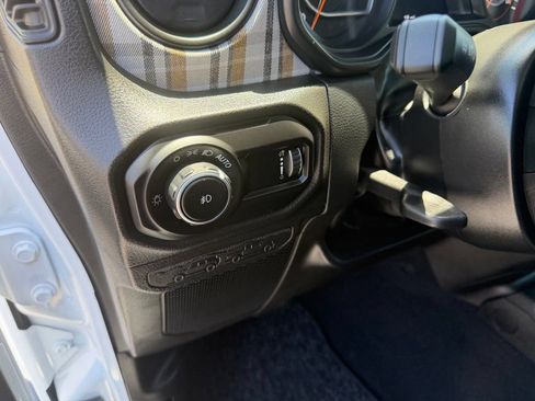 New 2026 Jeep Wrangler Unlimited Sport AWD/4WD image 18