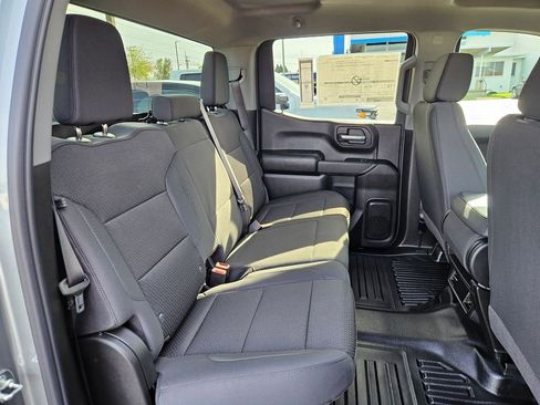 New 2026 Chevrolet Silverado 1500 W/T AWD/4WD image 24