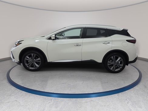 Certified 2023 Nissan Murano Platinum w/ Cargo Package FWD image 8