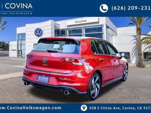 New 2026 Volkswagen GTI S image 7