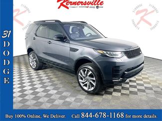 Used 2020 Land Rover Discovery Landmark video 1