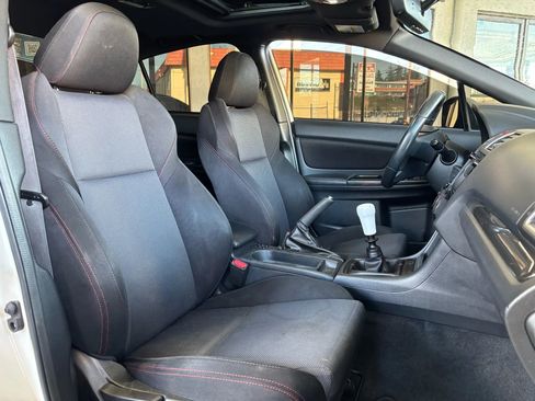 Used 2018 Subaru WRX Premium image 23