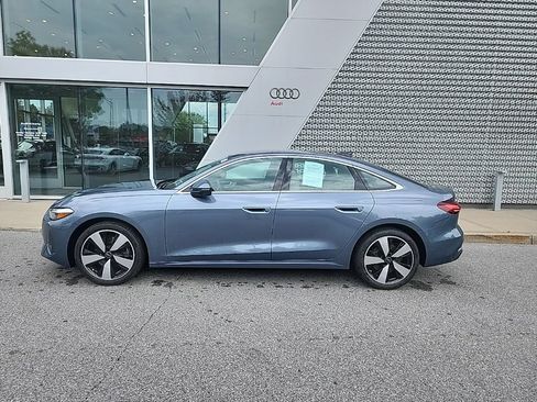 Used 2025 Audi A5 2.0T Premium AWD/4WD image 3
