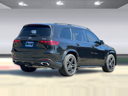 Certified 2024 Mercedes-Benz GLS 450 4MATIC image 8