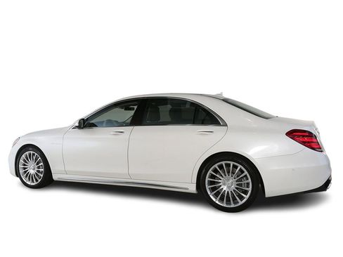 Used 2019 Mercedes-Benz S 65 AMG Sedan image 10