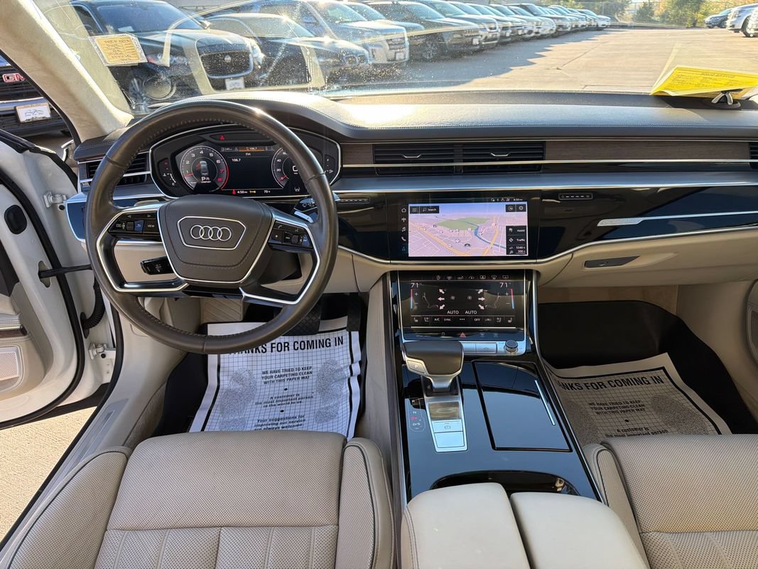 Used 2019 Audi A8 L 3.0T AWD/4WD image 13