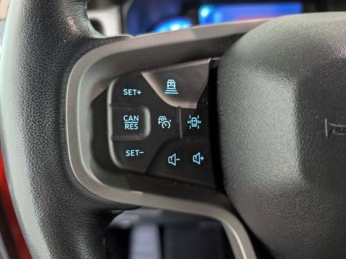 Used 2022 Ford Bronco Outer Banks AWD/4WD image 17