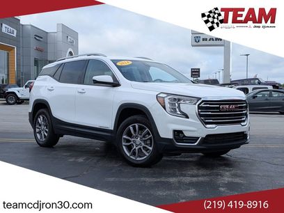 Used 2024 GMC Terrain SLT