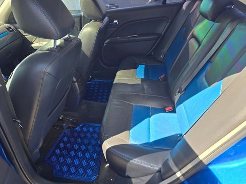 Used 2011 Ford Fusion Sport w/ 402A Rapid Spec Order Code image 12