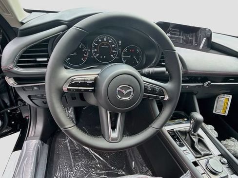 New 2026 MAZDA MAZDA3 Carbon AWD/4WD image 11