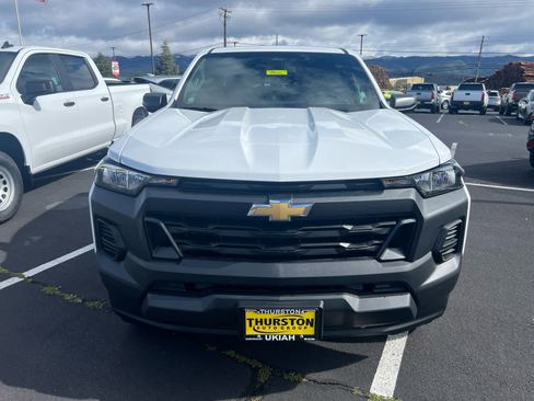 New 2026 Chevrolet Colorado W/T image 2