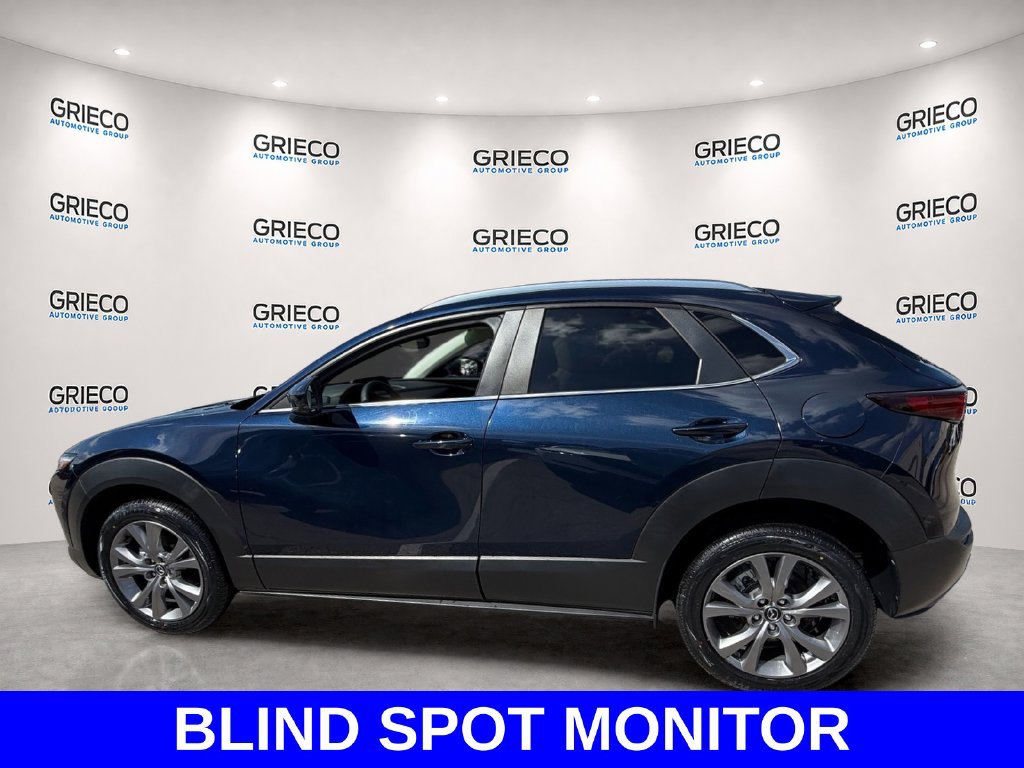 Certified 2024 MAZDA CX-30 AWD 2.5 S w/ Preferred Package image 5