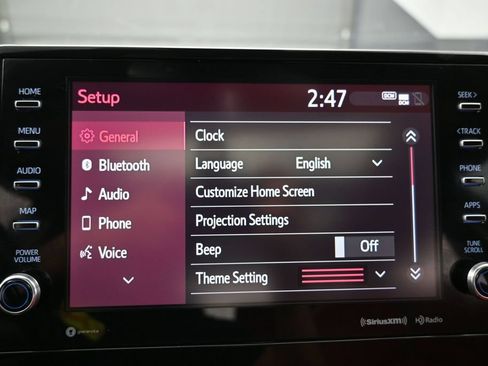 Used 2022 Toyota Camry XSE FWD image 18