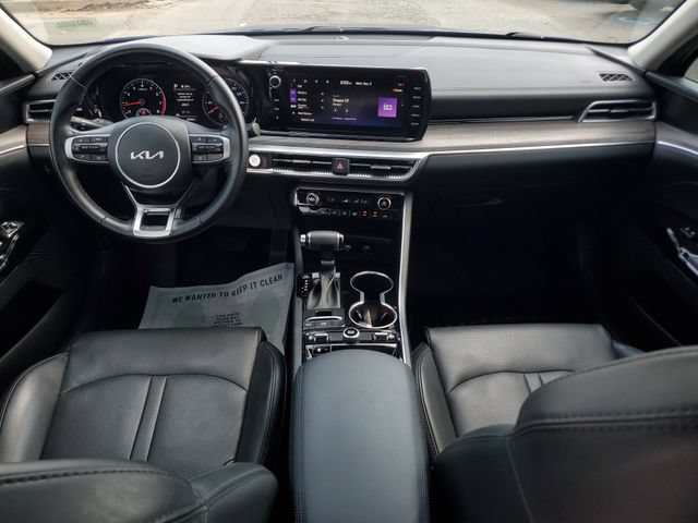Used 2023 Kia K5 EX FWD image 14