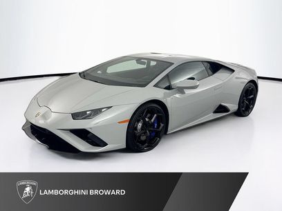 Used 2022 Lamborghini Huracan EVO