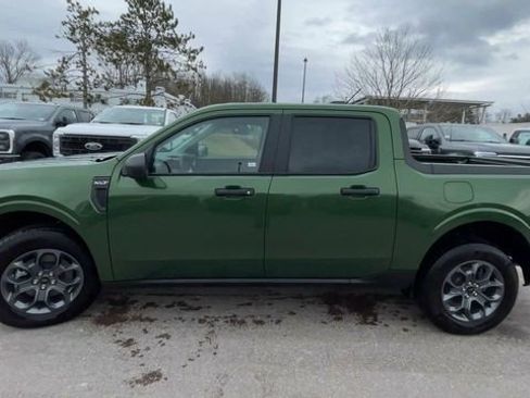 New 2025 Ford Maverick XLT w/ 4K Tow Package AWD/4WD image 5