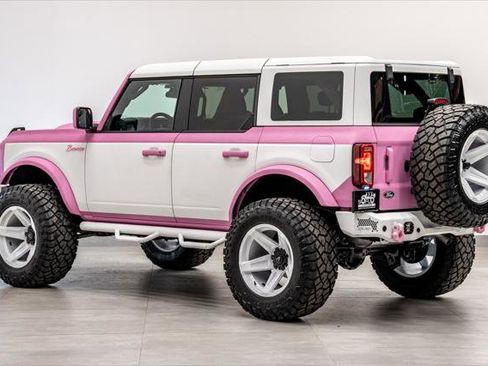 Used 2026 Ford Bronco Big Bend image 13