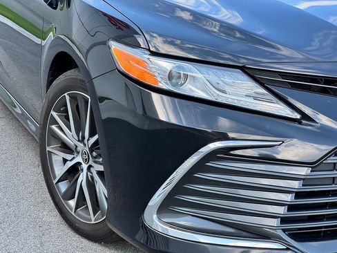 Used 2023 Toyota Camry XLE w/ Cold Weather Package FWD image 42