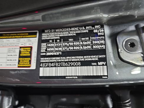 New 2026 Mercedes-Benz GLE 350 4MATIC image 38