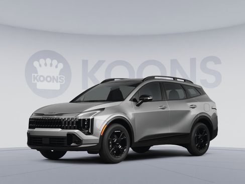 New 2026 Kia Sportage X-Line AWD/4WD image 1