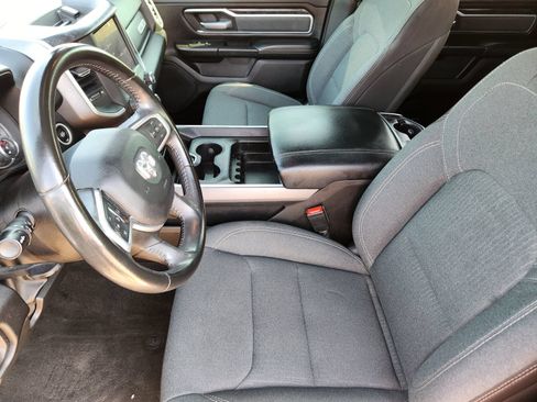 Used 2022 RAM 1500 Lone Star RWD image 22
