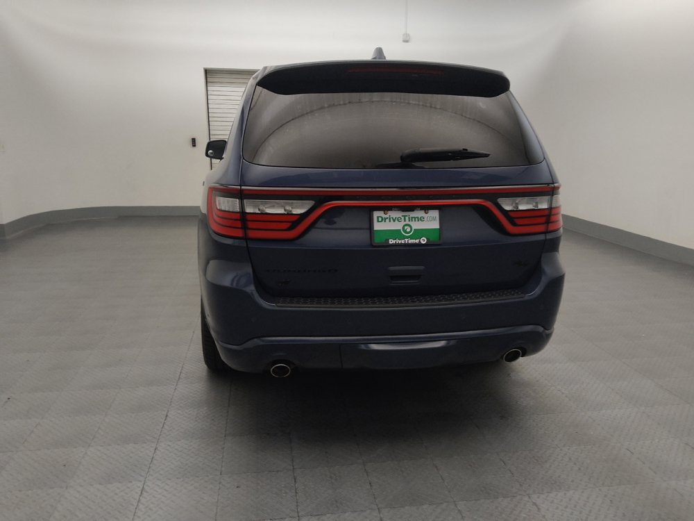 Used 2021 Dodge Durango R/T w/ Blacktop Package AWD/4WD image 6