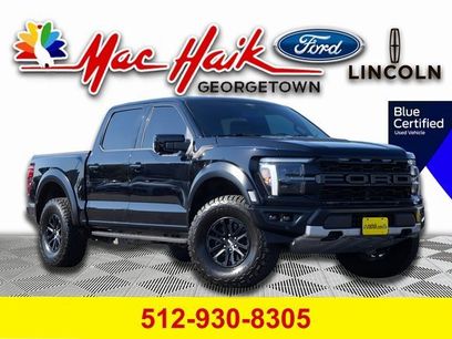 Used 2024 Ford F150 Raptor